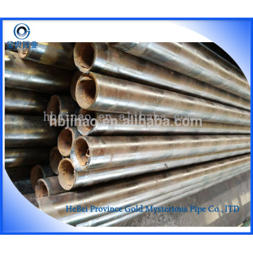 Precision Seamless Steel Pipe Of Bottom Price